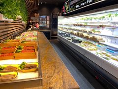 自助取餐区-火锅先生(五马街店)