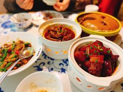 -小菜园新徽菜(芜湖镜湖苏宁店)