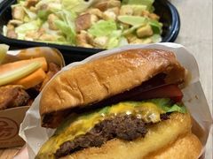 -Burger Joys Central(中环士丹利街店)