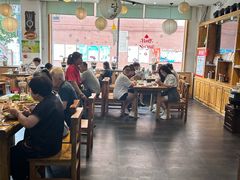 -金达莱冷面百年石锅饭(宾馆胡同店)