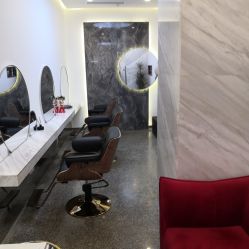 -Rise Hair上升造型