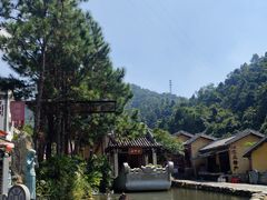 -广东天露山旅游度假区