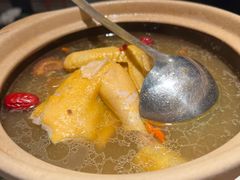 -恭喜上堓砂锅焗·海鲜大排档(闵行龙湖店)