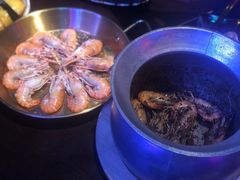 -钳真多钓虾馆·小龙虾海鲜烧烤(九六广场店)