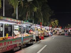 -海大南门夜市(海富街店)