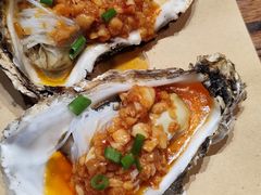 -蚝堡海鲜·威海菜·海肠捞饭·烧烤·亚洲吃蚝公司(幸福门店)