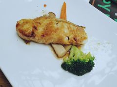 香煎鳕鱼-食间牛排(湖西路店)