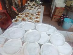 自助取餐区-洞子口张老二凉粉(文殊院店)