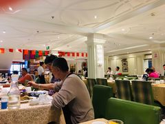 大堂-大鸭梨烤鸭(左家庄店)