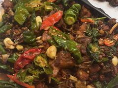 -食鸡公社辣子鸡·潍坊菜·烧烤