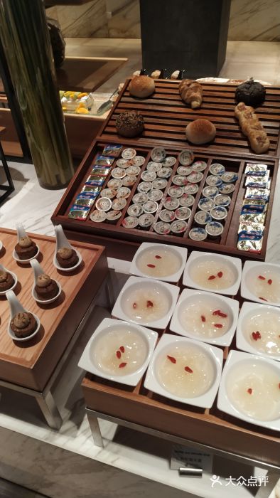 中航泊悦酒店·云庭咖啡厅(虹桥机场T2店)图片