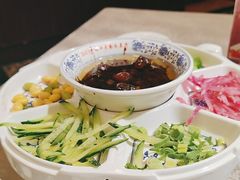 -老浒记烤鸭-北京菜(琉璃厂店)