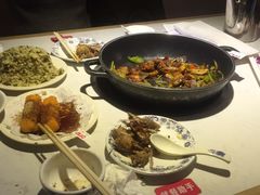 -蛙蛙叫干锅年代(簋街总店)