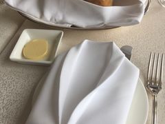 -上海和平饭店-华懋阁 The Cathay Room