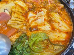 -朴鲸家正宗韩国料理(福田店)