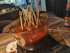 毛肚锅-壹烤城®肚王·烧烤(哈尔滨非遗店)