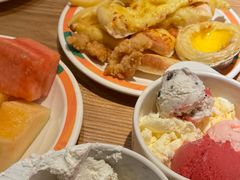 -比格比萨自助(商业大厦店)