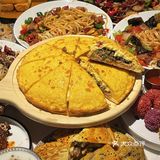 谁懂啊姐妹们！这家新疆菜吃一顿想三天！