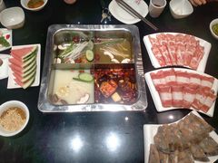 -重庆德庄火锅(永城店)