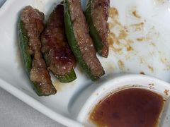 煎酿辣椒-海鲜街菜馆(海珠南路店)