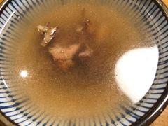土茯苓花生龙骨汤-老板很二(吉大店)