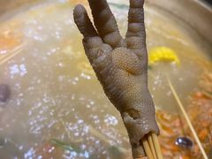 -来涮蜀鲜货火锅串串香(菜市口店)