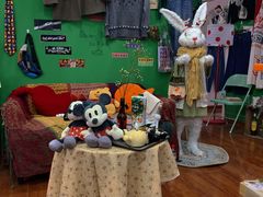 -Oolong乌龙茶古着店