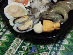-丽江庭院·云南野生菌·海鲜火锅(鼓楼四合院店)