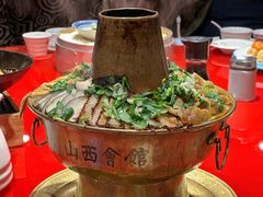 -山西会馆·晋菜·晋商宴·牌匾博物馆(胜利东街店)