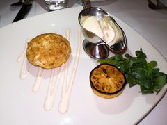 珍宝蟹饼-莫尔顿牛排坊(威尼斯人店)