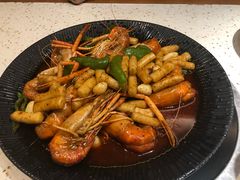 -沪小胖·小龙虾·蓝龙王(八佰伴店)