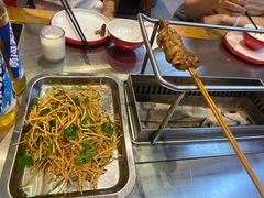 -7只羊·鲜羊肉串·地锅鸡精酿(玄武墨香路店)