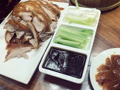 -前门烤鸭(江东中路店)