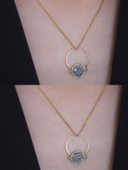 点击看大图 -Cindy Jewelry·钻戒·彩色宝石
