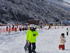 -太子岭滑雪场