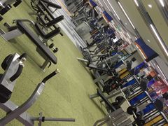 -海派健身(洋河力帆店)