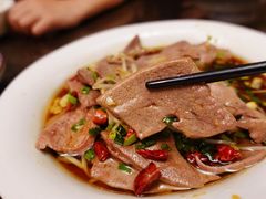 炝猪肝-熠盛·本帮菜Bistro(永嘉路店)