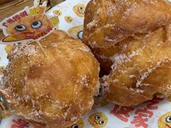 -喜势点·糖沙翁手工茶点·本地人茶居(永庆坊店)