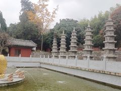 -泰山风景名胜区-普照寺