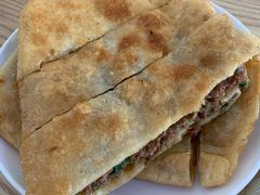 牛肉饼-王三姑牛肉饼