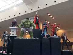 -东浩兰生上海世博展览馆