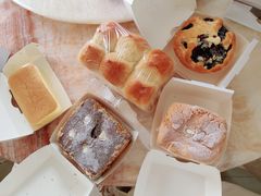 -巴思客·蛋糕·面包(杨桥西路店)