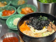-欧巴炭烤肉오빠숯불구이(南京东路店)