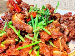 脆骨-蜀留香石锅鱼(六顺街店)