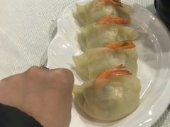 生煎虾饺（六只）-渔娘渔家丹东海鲜(东直门店)