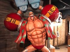 -东京塔海贼王主题公园