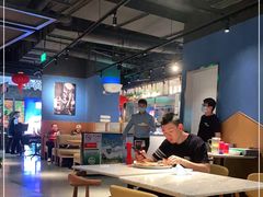 大堂-玛尚诺意式餐厅(日月光店)