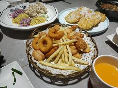 -简普菜烤鱼(苏宁生活广场店)