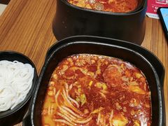 -阿香米线(大唐西市大润发店)