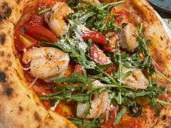-Pizzeria da Nicola·火炉披萨(中大国际店)